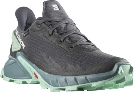 Salomon Alphacross 4 GORE-TEX Trail-Running Shoes - Women's 2