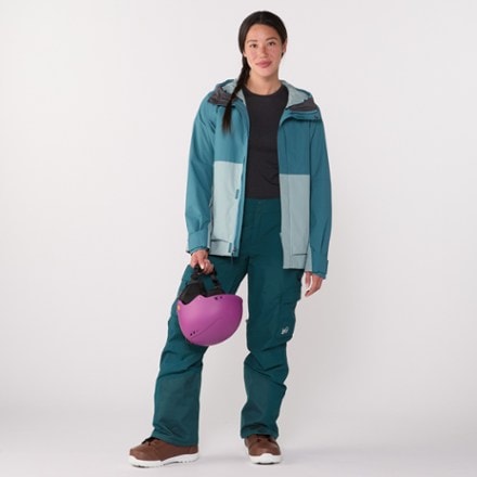 REI Co-op Powderbound Cargo Snow Pants - Women's 5