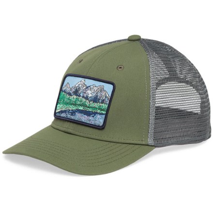 Sunday Afternoons Artist Series Patch Trucker Hat 0