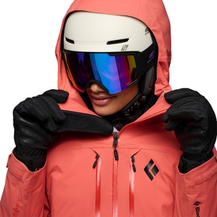 Black Diamond Recon LT Stretch Shell Jacket - Women's 4