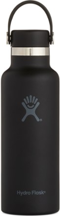 hydro flask skyline series white