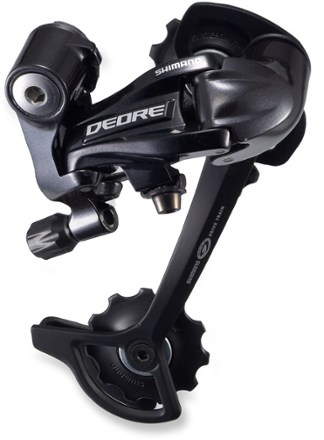 shimano alivio rear derailleur 9 speed