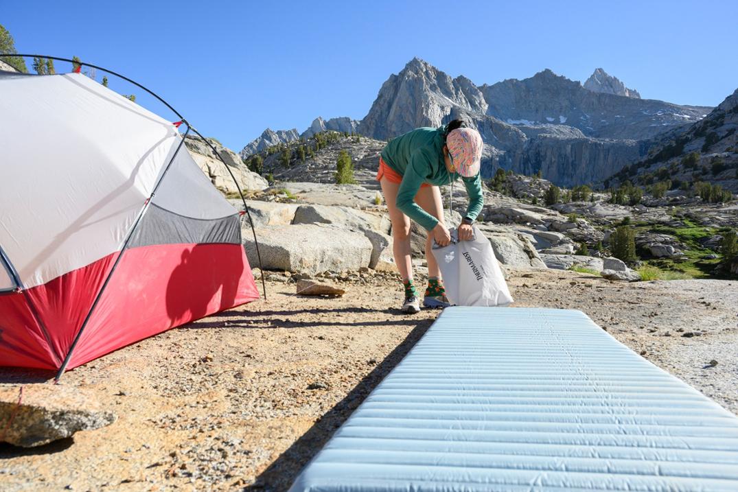 Location Image for NeoAir XTherm NXT MAX Sleeping Pad