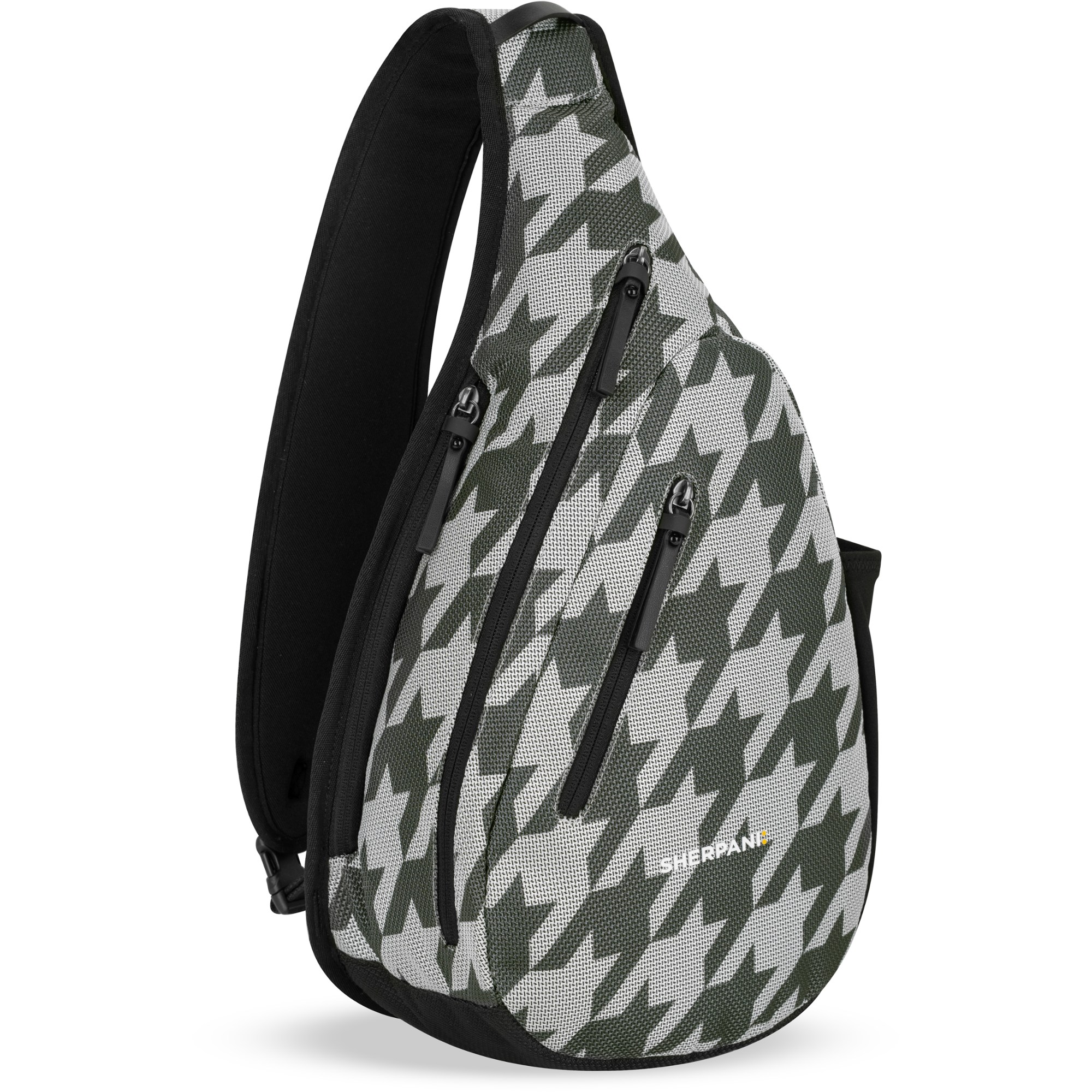 Sherpani Esprit Anti-Theft Sling Bag Brown