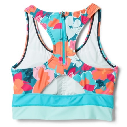 Nani Swimwear Cut Back Crop Swimsuit Top - Women's 3