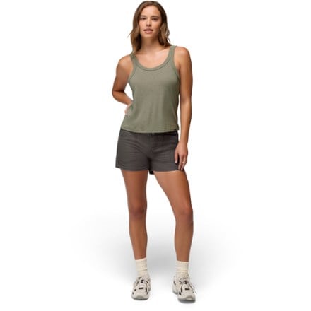 prAna Cozy Up Scoop Tank Top - Women's 3