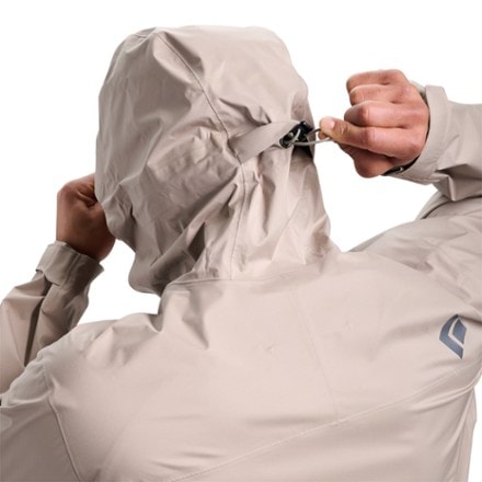 Black Diamond Fineline Stretch Shell Jacket - Men's 5