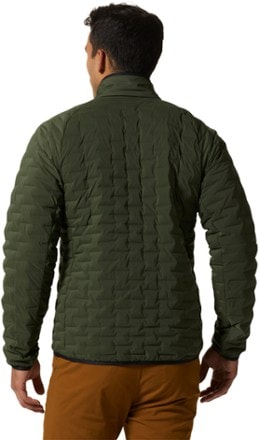 Mountain Hardwear Stretchdown Light Jacket - Men's 1