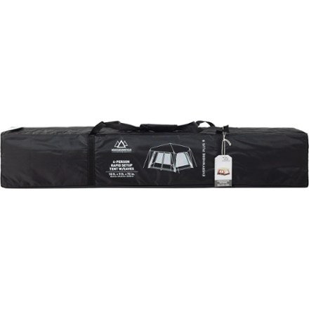 Mountain Summit Gear Everywhere Plus 6 Tent 9