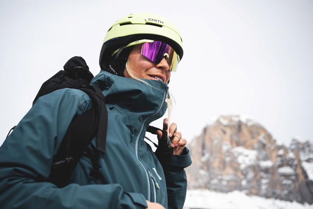 Location Image for Summit Mips Backcountry Snow Helmet