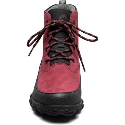 Bogs Cedar Mid Lace Boots - Women's 5