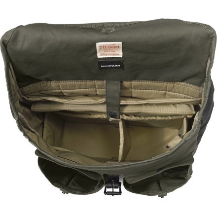 Top View (Magnum Black)