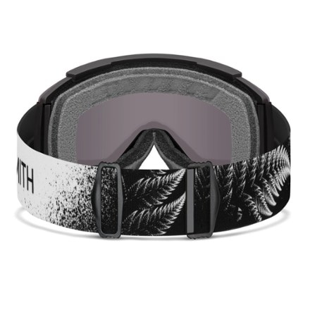 Smith Squad XL ChromaPop Snow Goggles - Low-Bridge Fit 1