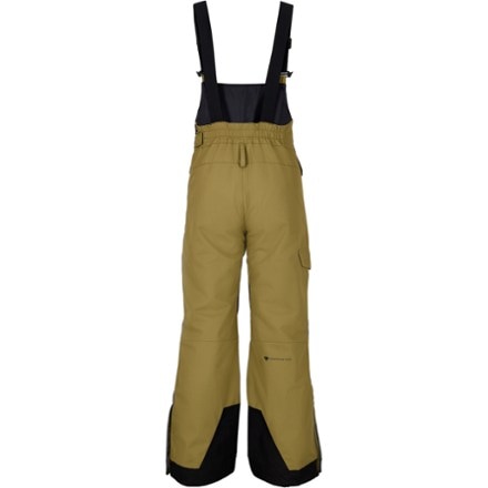 Obermeyer Carver Bib Snow Pants - Boys' 3