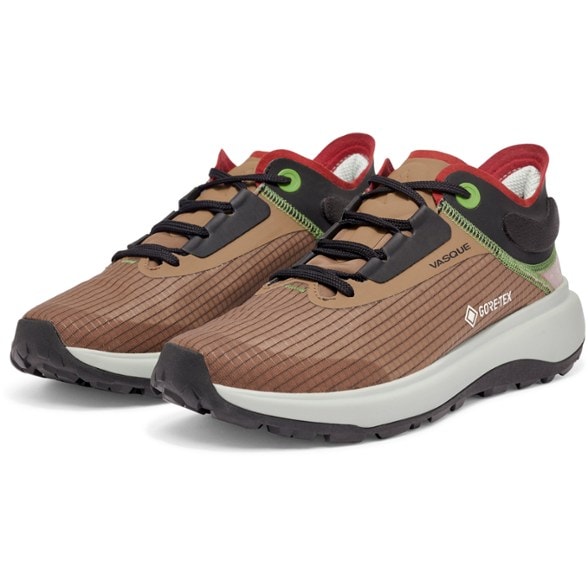 Detail Image of color Canyon Brown