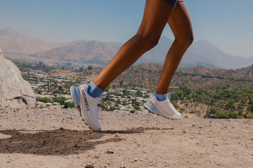 Location Image for Agility Peak 5 Trail-Running Shoes - Women's