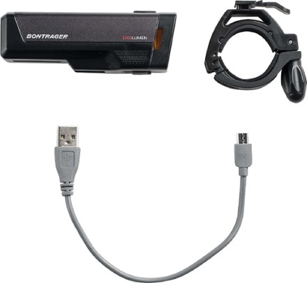 Bontrager Ion Pro RT Front Bike Light 4