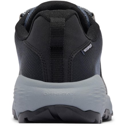 Columbia Newton Nimble Leather Hiking Shoes - Women's 6