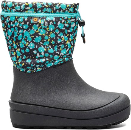 Bogs Animal Snow Shell Boots - Kids' 0