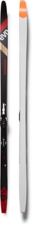 Rossignol Evo OT 65 Positrack Cross-Country Skis with TURNAMIC Bindings 0