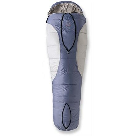 GR 1400 +25 Sleeping Bag - Women's
