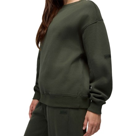 prAna DreamFleece Crew Sweatshirt - Women's 4