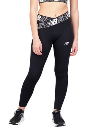 New Balance Relentless High-Rise 7/8 Tights - Women's