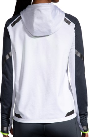 Brooks Run Visible Thermal Hoodie - Women's 2