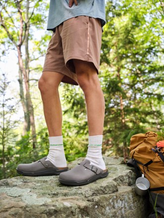 Location Image for Boston Crosstown Clogs - Men's