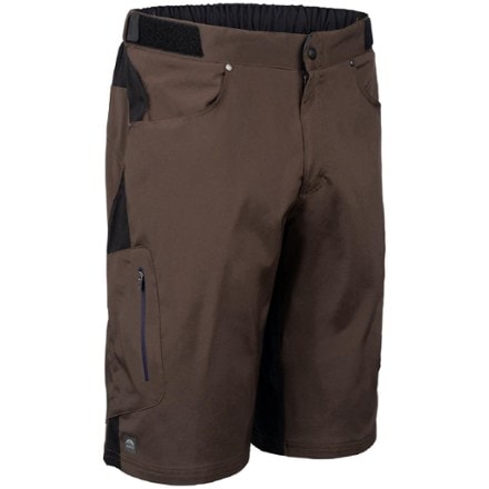 Zoic Ether 12" Bike Shorts with Essential Liner - Men's 3