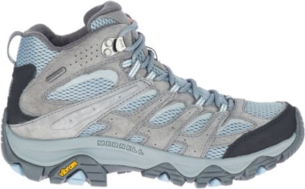 Merrell Moab 3 Mid GTX, Botas de Senderismo Mujer, Granite Marine, 40 EU :  : Moda