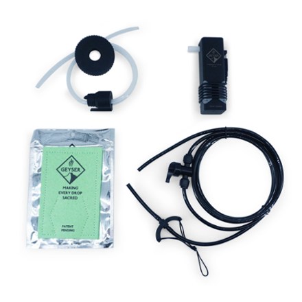 Geyser Systems Clean Kit 0