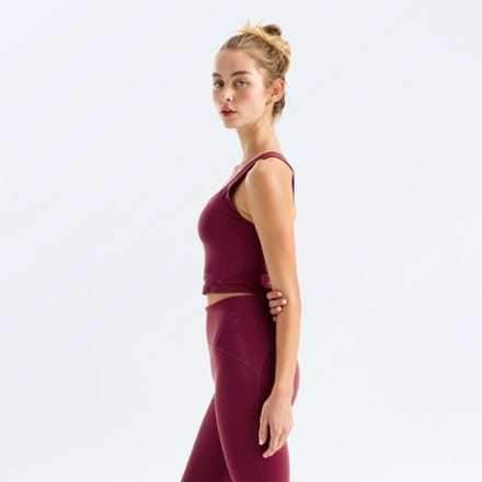 The North Face Jaida Long Line Bra 3