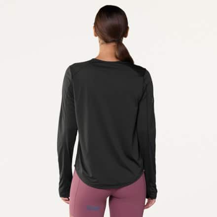 Janji Run All Day Long-Sleeve Shirt - Women's 2