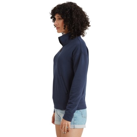 Sherpa Adventure Gear Dhyan Quarter Zip - Women's 4