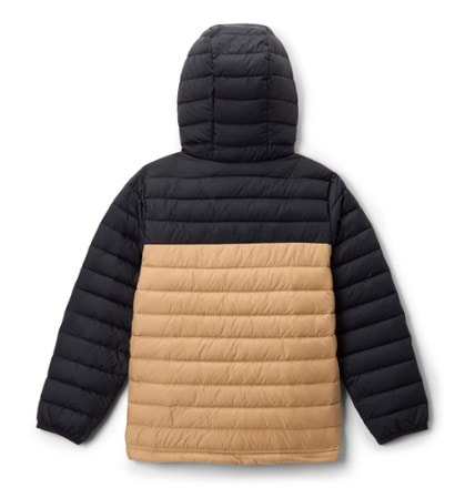 Columbia Powder Lite II Hooded Insulated Jacket - Boys' 1