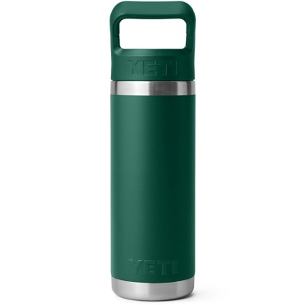 YETI Rambler Vacuum Water Bottle with Straw Cap - 18 fl. oz. | REI