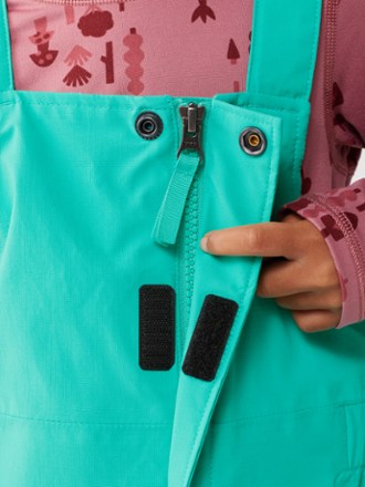 REI Co-op Timber Mountain Overalls - Toddlers' 4