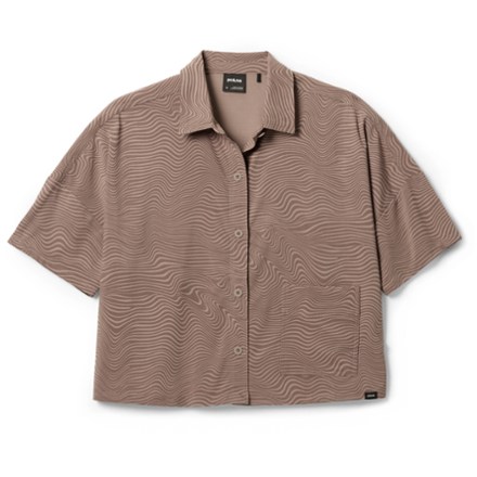 prAna Railay Button-Down Shirt - Women's 0