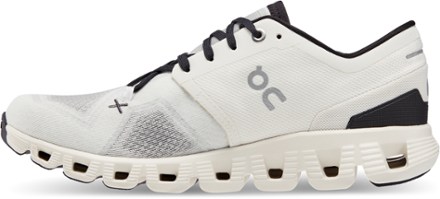 Mens On Running black On Cloud X 3 Trainers | Harrods # {CountryCode}