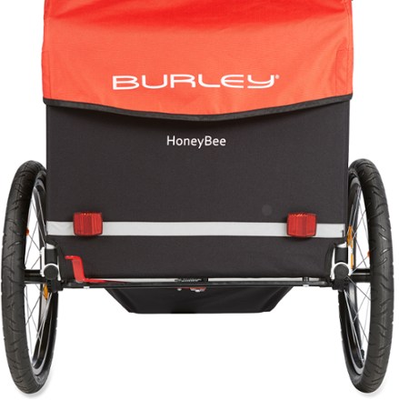 Burley Honey Bee Bike Trailer / Stroller 2
