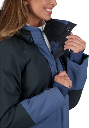 Obermeyer Cecilia Insulated Jacket - Women's 3