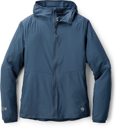 Mountain Hardwear Kor Preshell Hoodie Women s REI Co op