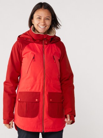 Burton Prowess Insulated Jacket - Women's 1
