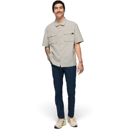 prAna Stretch Zion 5-Pocket SL Pants - Men's 3