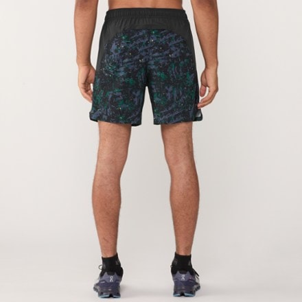 Smartwool Active Lined 7" Shorts - Men's 4