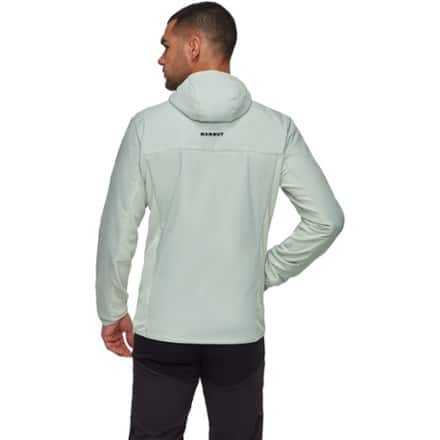Mammut Rime Light IN Hybrid Hooded Insulated Jacket - Men's 2