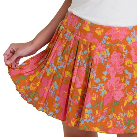 Toad&Co Sunkissed Pleated Skort 3