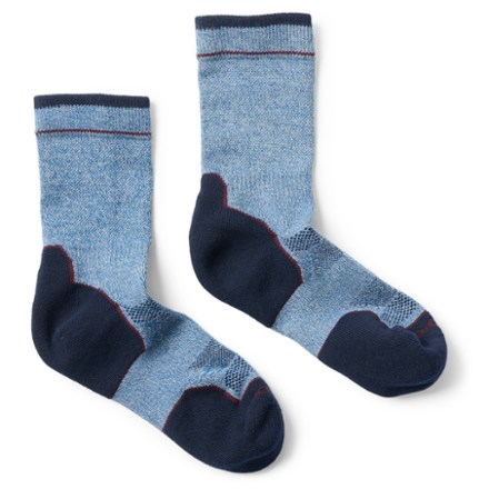 REI Co-op Flash COOLMAX EcoMade Lightweight Crew Socks 1