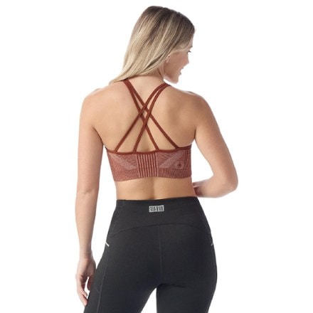Smartwool Intraknit Strappy Bra 1